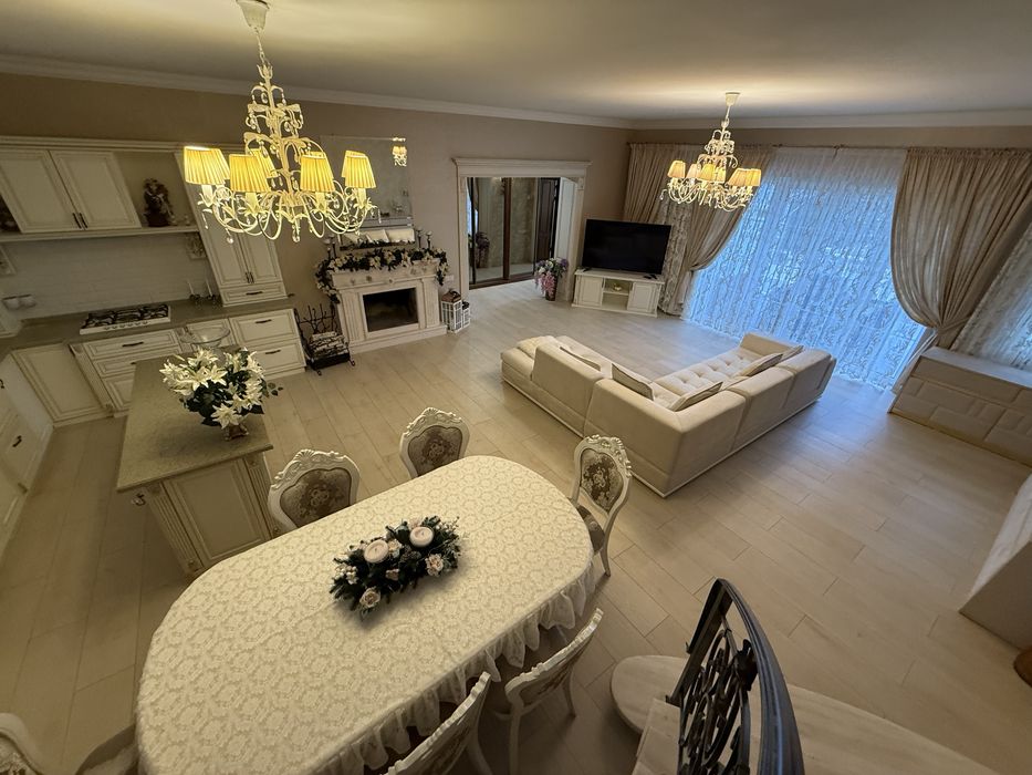 Продається сучасний будинок біля річки с Баловне