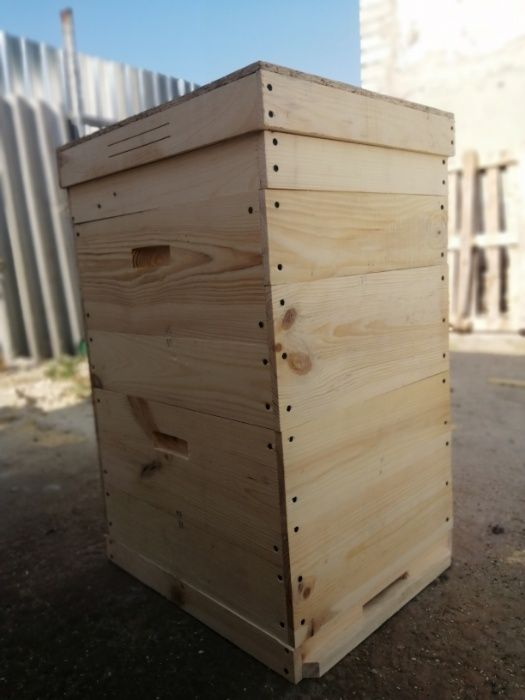 Вулик Дадан, вулики для бджіл