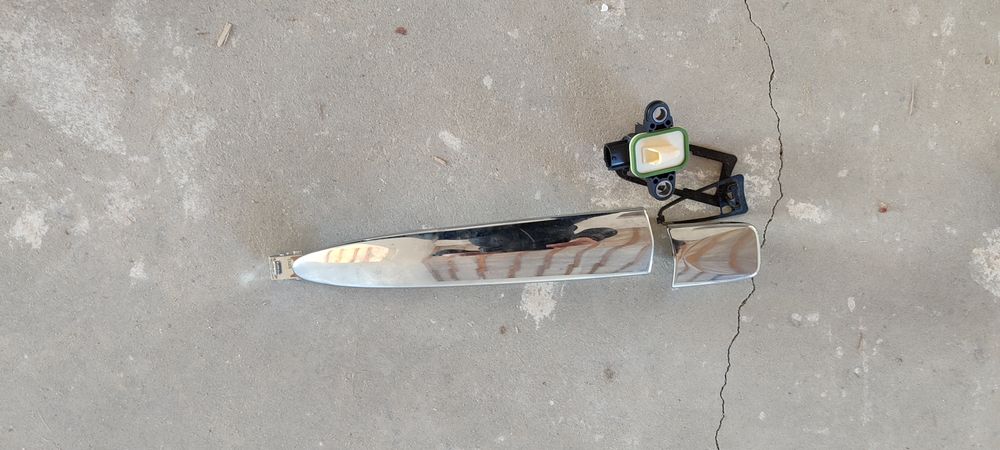 Ручки дверей  Nissan Leaf 2017-2024