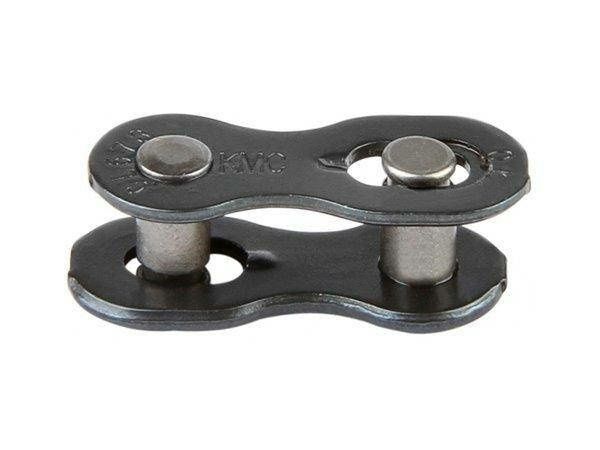 Замок велосипедной цепи KMC на 6/7/8 скоростей
