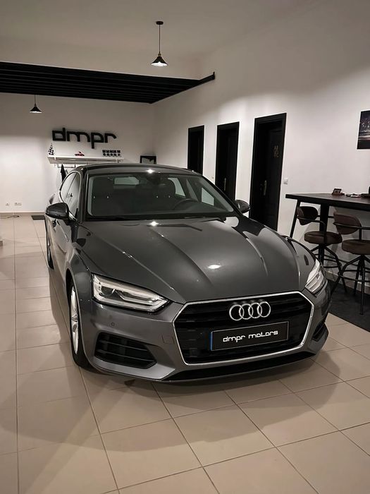 Audi A5 Sportback 2.0 TDI Exclusive