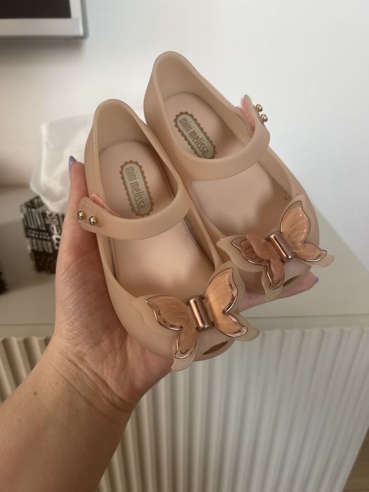 Baleriny balerinki mini melissa 21