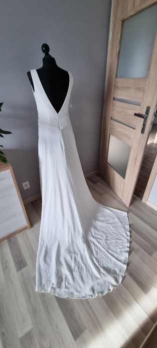 Suknia ślubna HERM'S BRIDAL model Discovery 38