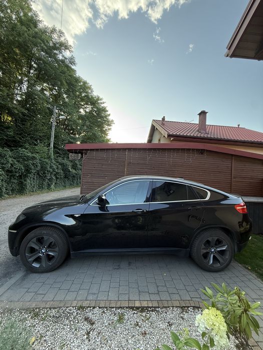Bmw X6 2009 e71.