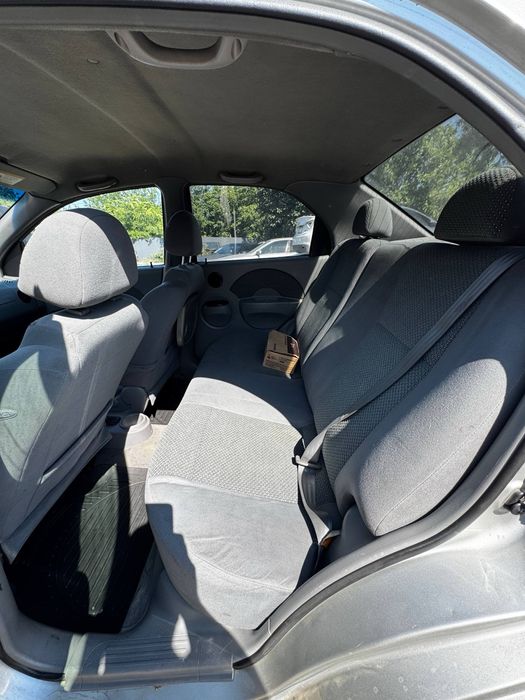 Продам Chevrolet Aveo 1.5 Газ-бензин Автомат