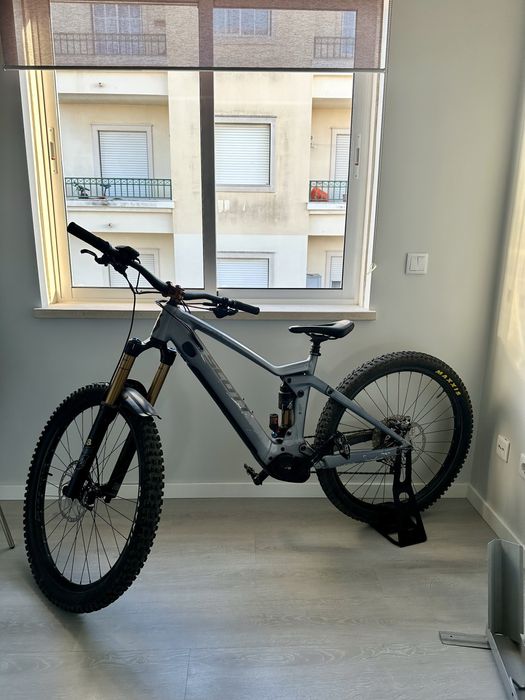 Bicicleta Ransom eRide