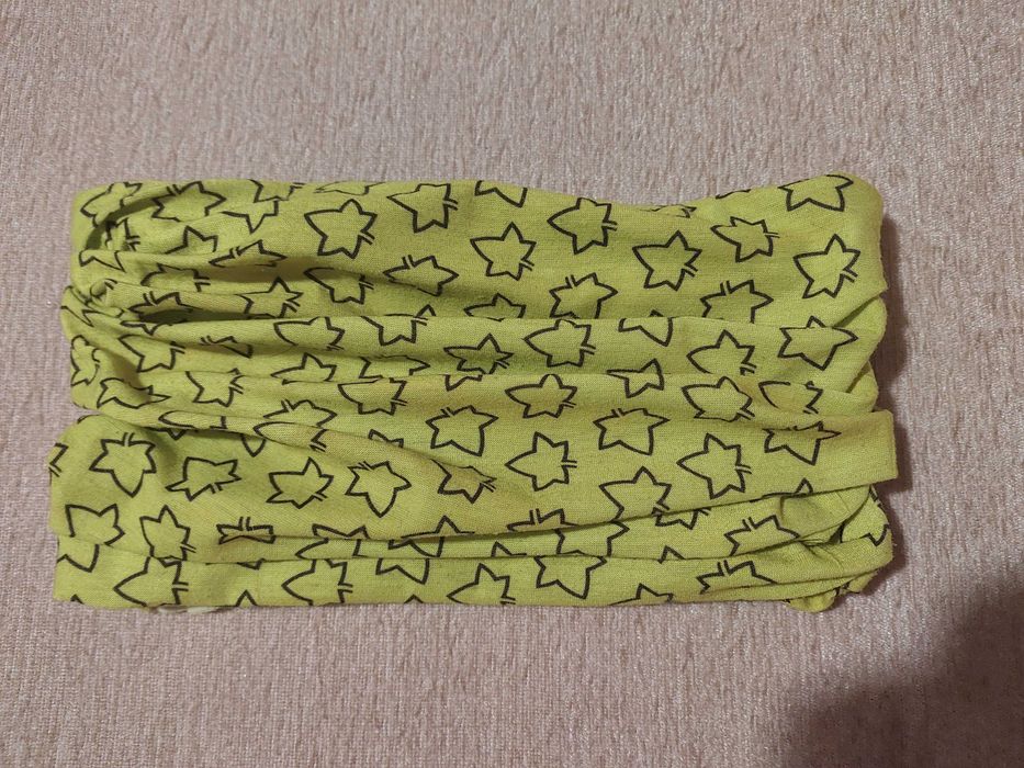 Бафф баффка бесшовный