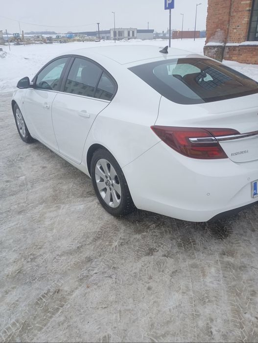 Opel Insignia 2.0 ecoflex