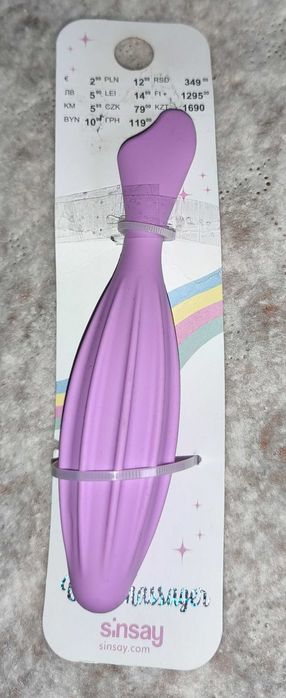 Masażer do twarzy Sinsay