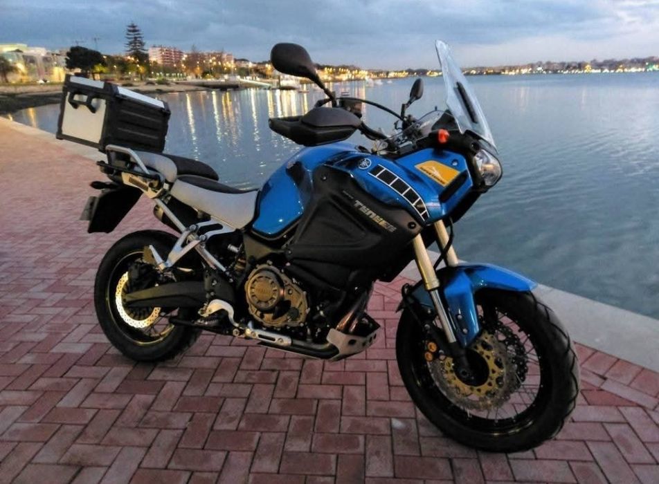 Yamaha Super Ténéré XT1200Z