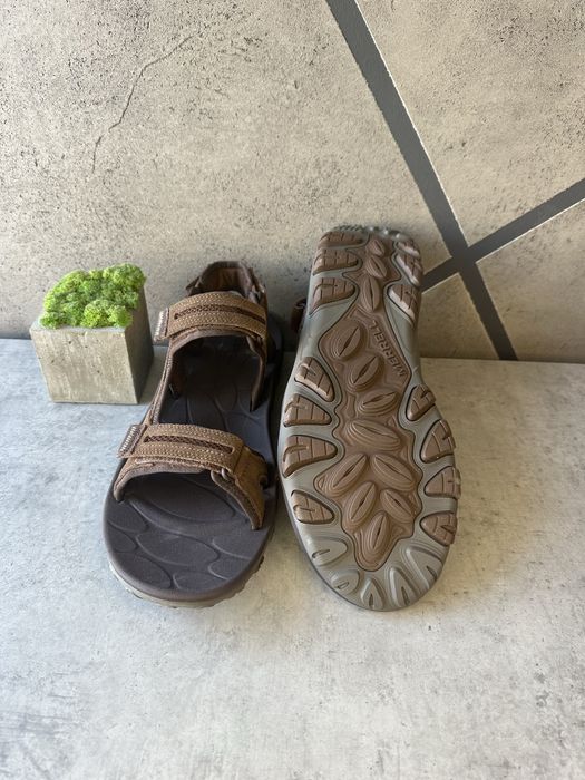 Розмір 48,5-49 Фірмові чоловічі сандалі Merrell. Оригінал!
