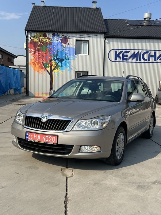 Skoda Octavia A5