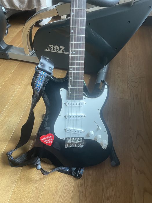 Gitara elektryczna malibu stratocaster