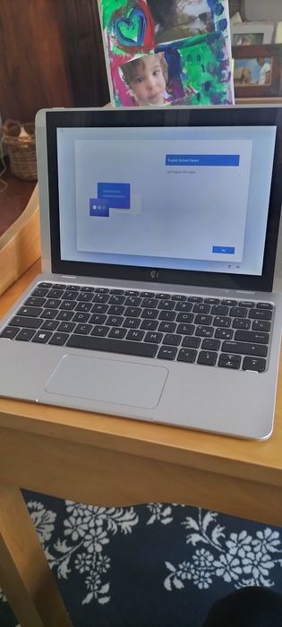 Portátil super leve HP X2, com excelentes características64751899272323122