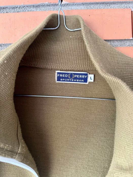 Casaco Fred Perry - L