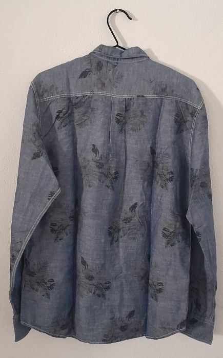 Camisa Green coast homem