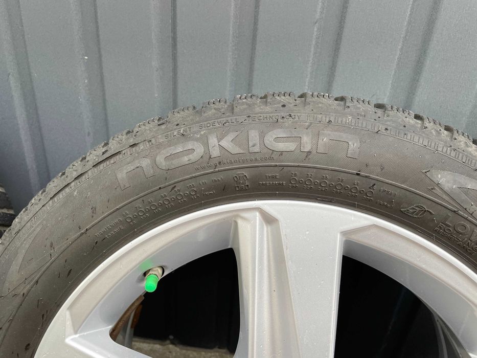 Sprzedam koła zimowe Toyota Corolla TS, 205/55/R16