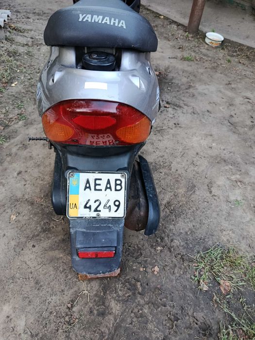 Продам скутер YAMAHA JOG