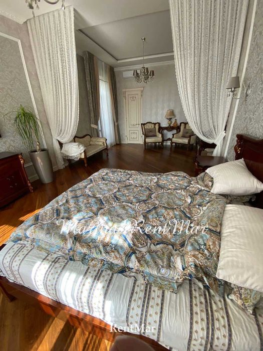 Роскошная VILLA 12 соток Высокое качество Дизайнерский ремонт СПА зона