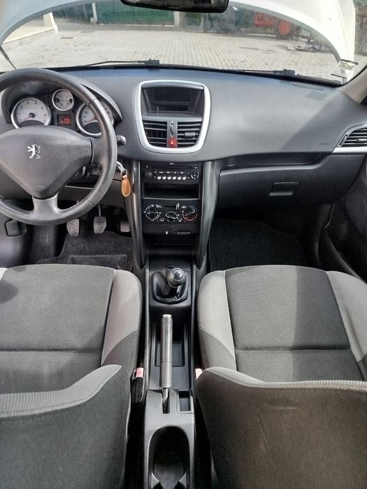 Peugeot 207 Open