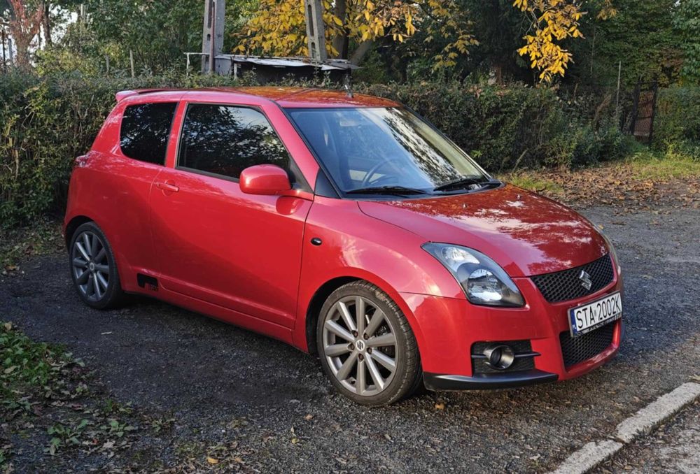 Suzuki Swift Sport 1.6