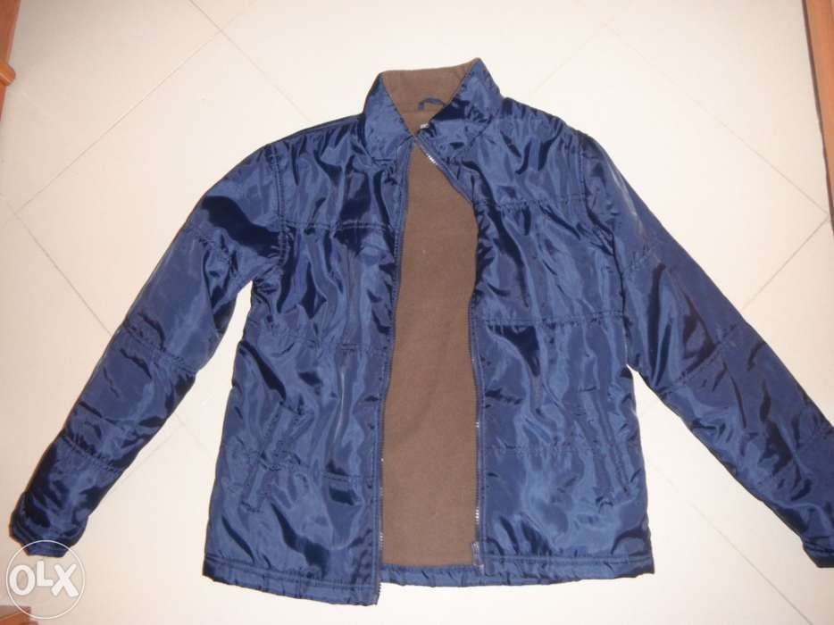 Casaco de criança com interior polar