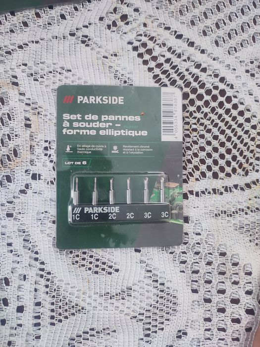 Жала до паяльника