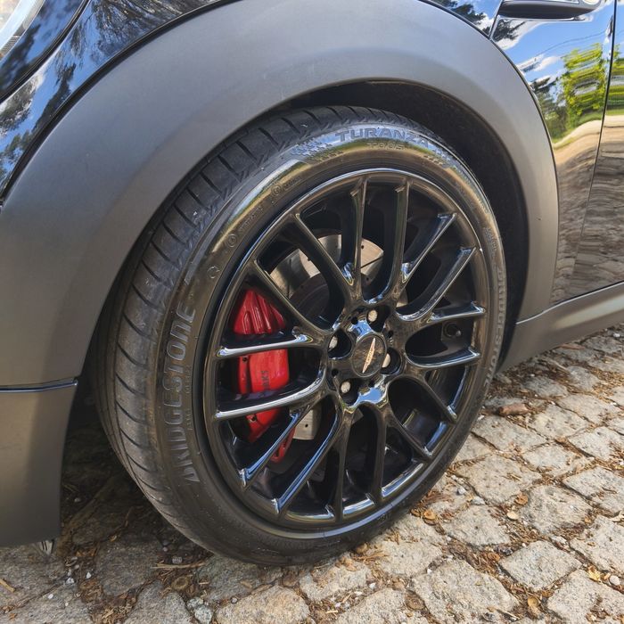 Mini Cooper John Cooper Works