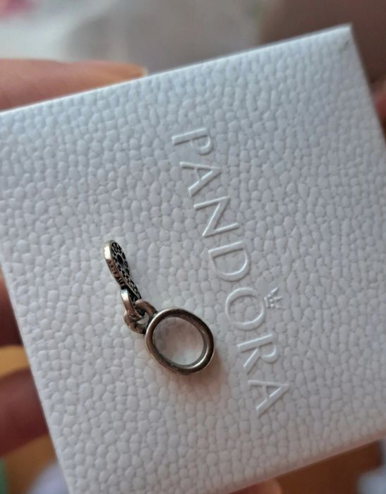 Conta pendente pandora INfinito