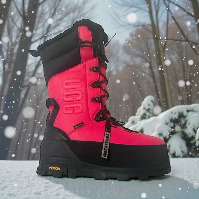 Черевики Шкіра до -32°С Gore-Tex.Thinsulate.Vibram Розмір39 Устілка-25