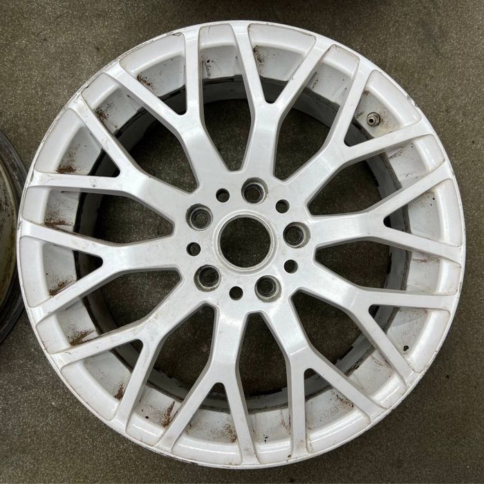 Диски Варені R17 5 114.3 et45 J7 honda mazda kia megane mitsubishi