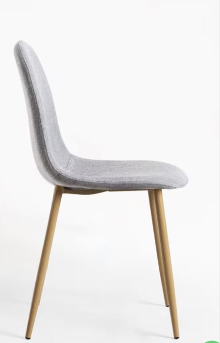 Conjunto 6 cadeiras nórdicas