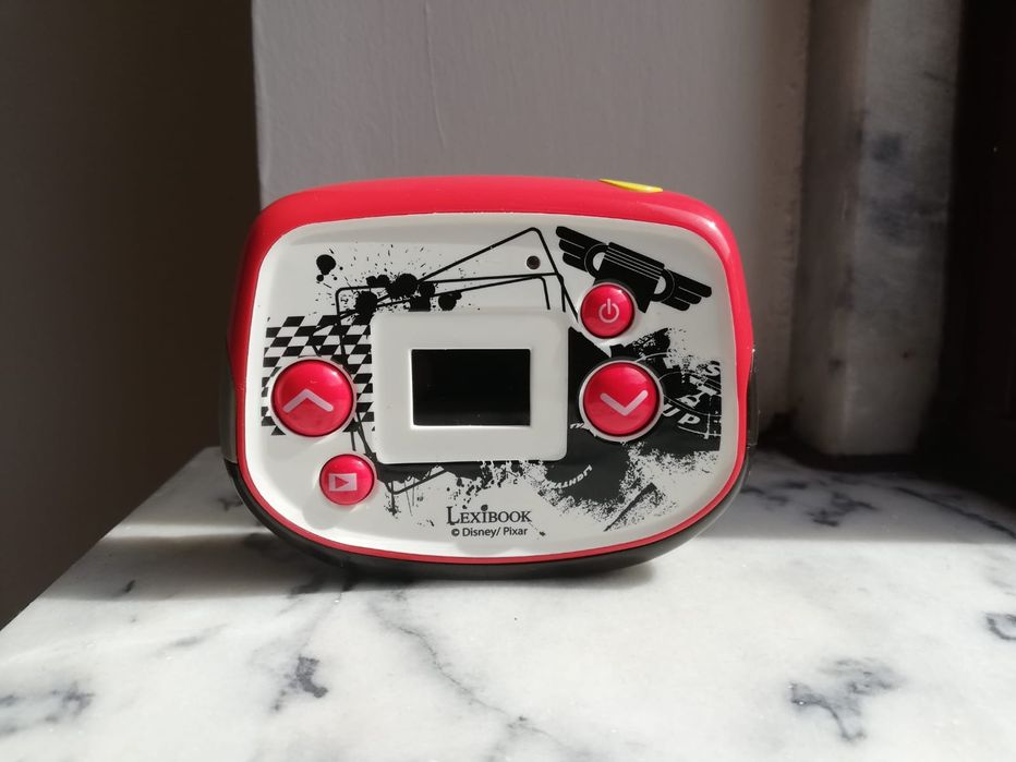 Máquina fotográfica Faísca Disney/Pixar