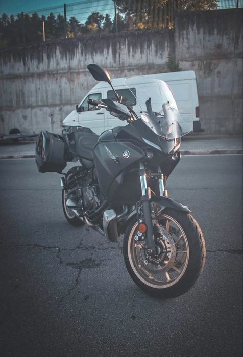 Yamaha Tracer 700 GT