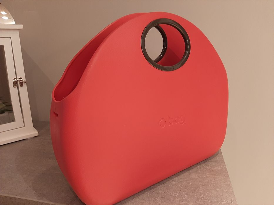 Torba damska obag moon rosso.