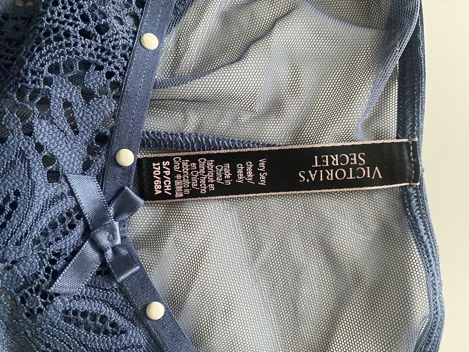 Figi damskie Victoria’s secret