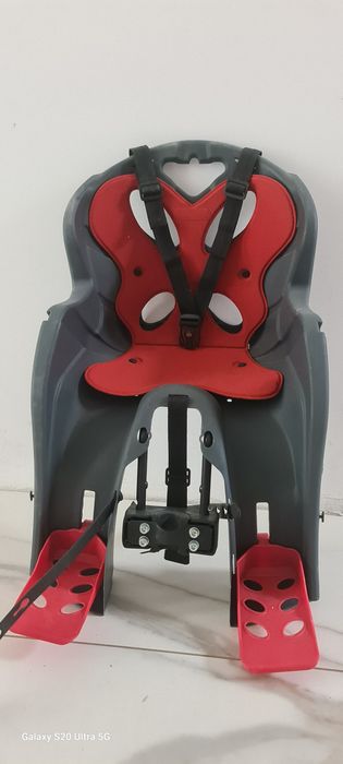 Fotelik dzieciecy na rower