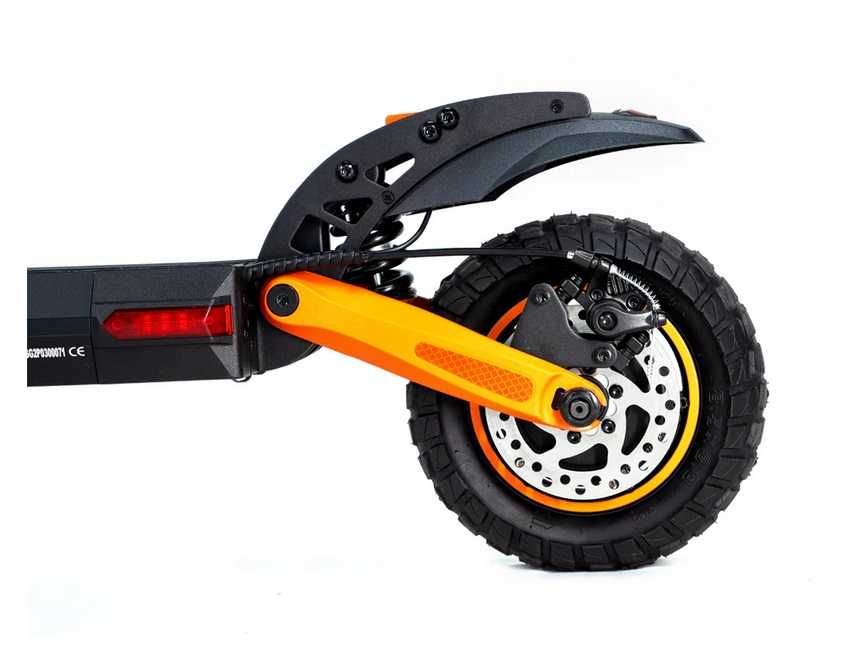 Hulajnoga elektryczny KUKIRIN G2 Pro 48V/15Ah 600W 45 KM/H