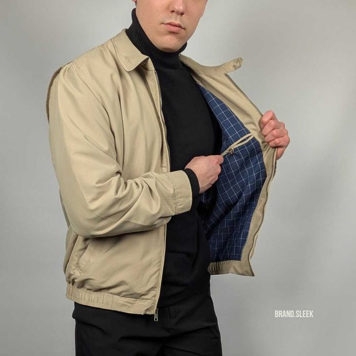 Harrington Polo Ralph Lauren, Харик Ralph Lauren, куртка RL, Харингтон