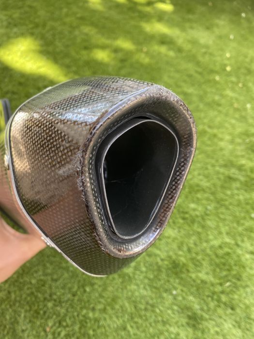 Escape Akrapovic