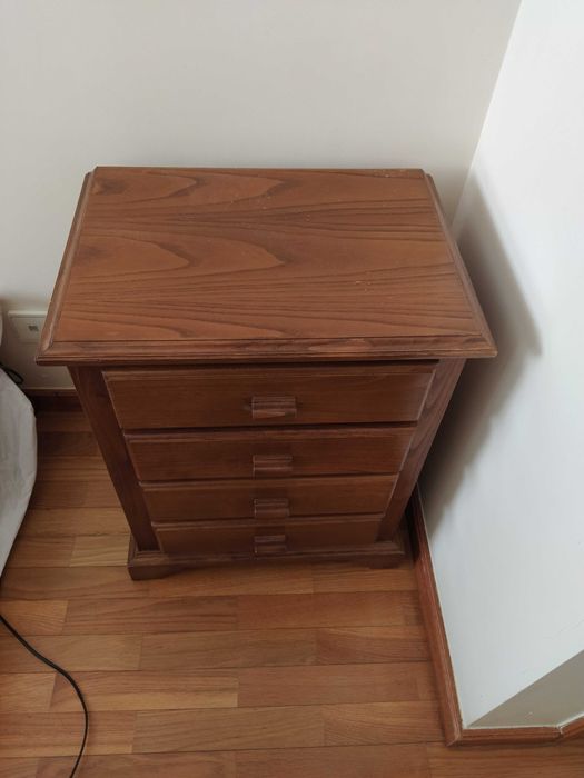 Mobilia de quarto casal