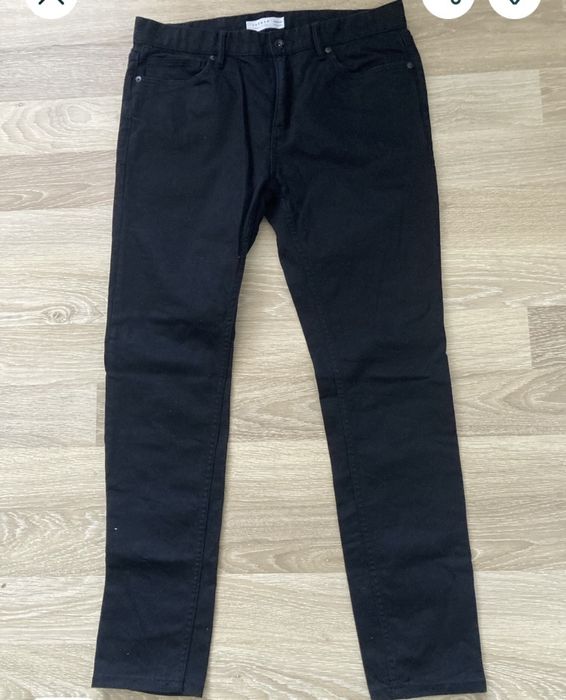Zestaw spodni  Cropp super skinny i Topman