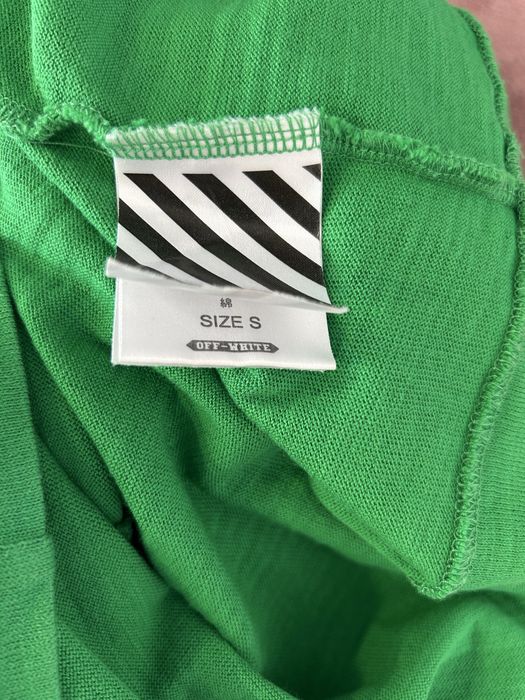 Стильна футболка Off White. Оригінал