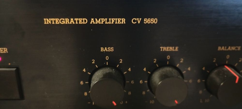 Wzmacniacz Dual Audiofil Concept