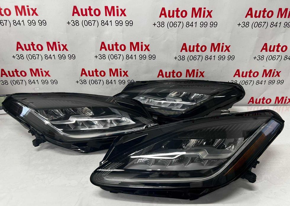 Jaguar E-Pace X540 LOW J9C313W029AC J9C313W030CD MID J9C313W030EC