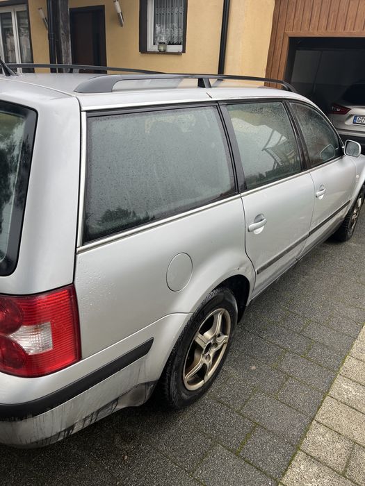 Pasat b5fl 2004 1,8,t gaz