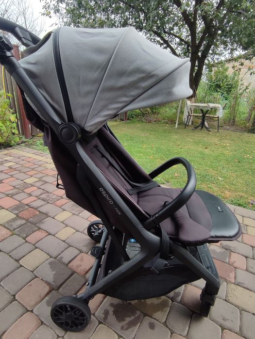 Прогулянкова коляска Espiro nox