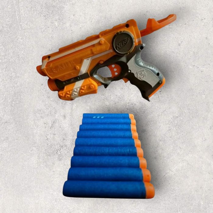 Nerf N-Strike Elite Firestrike Blaster
