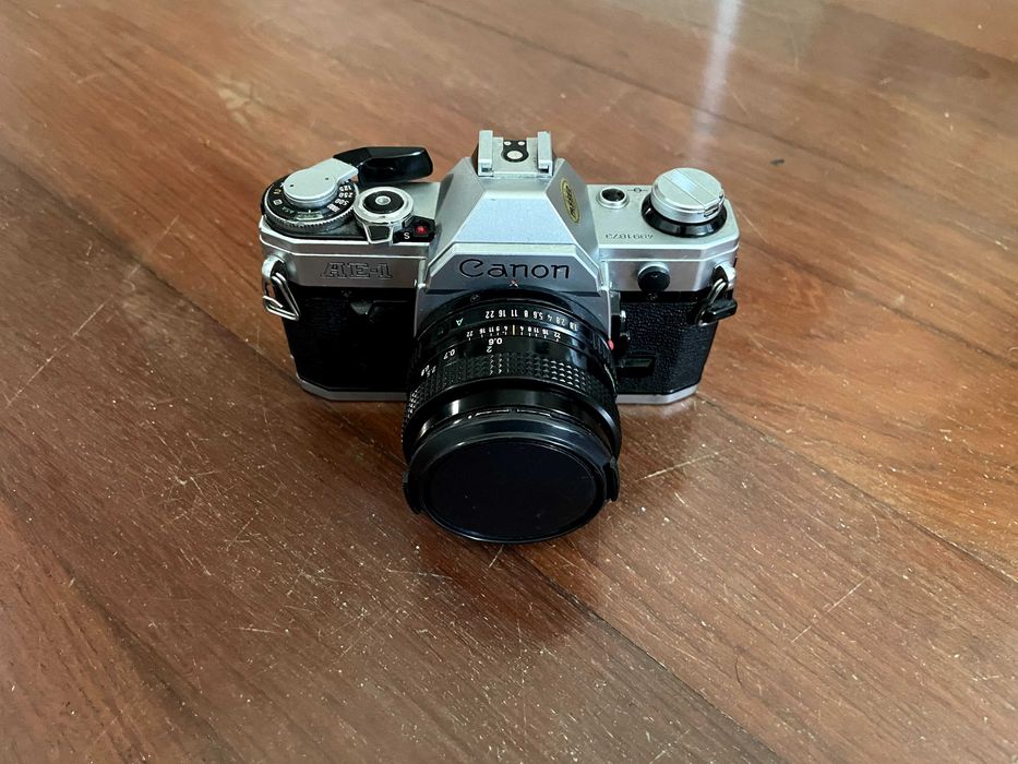 Canon AE-1 Program - Excelente Estado
