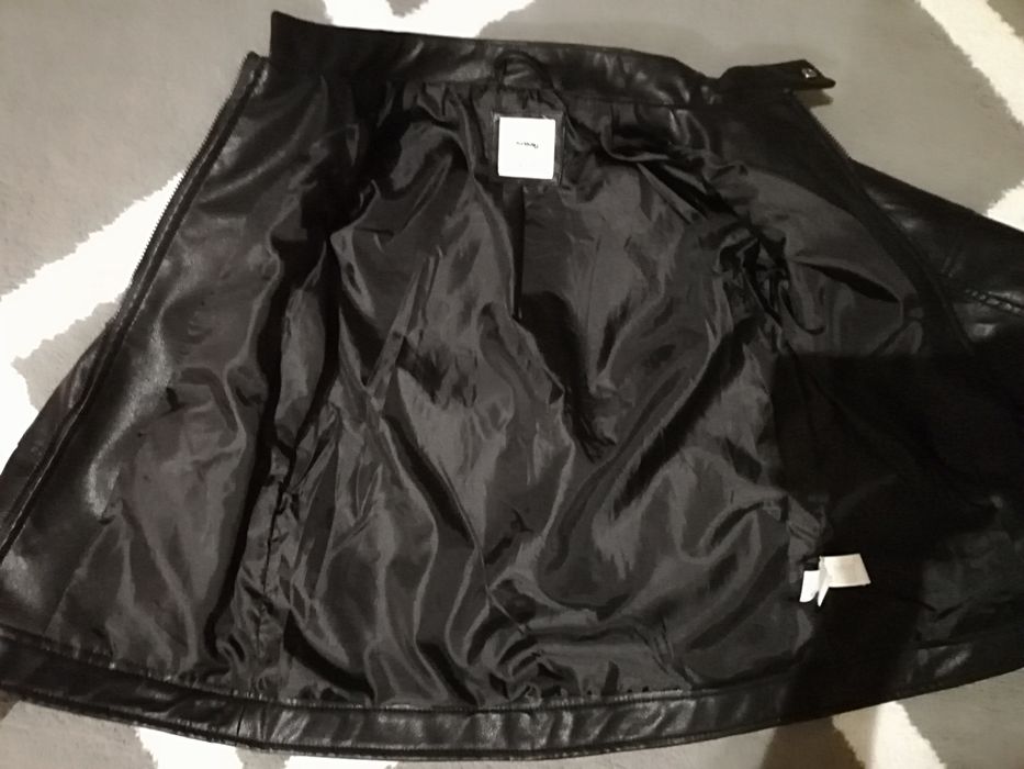 Kurtka chłopięca r 140